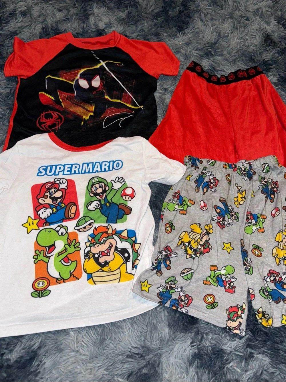 Kids Pajama Sets
